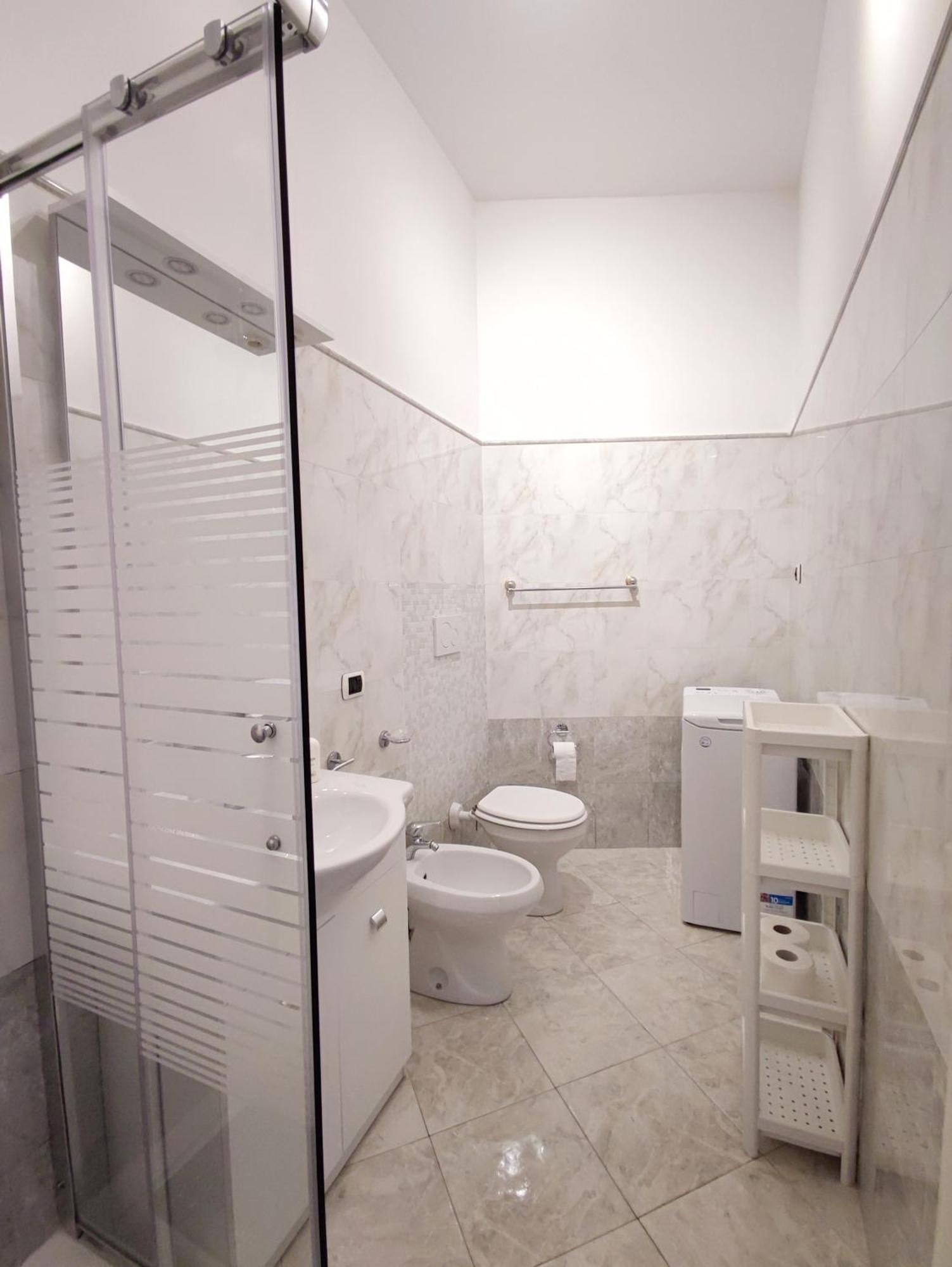 Vila Maria Tre Ponti Sanremo Exteriér fotografie